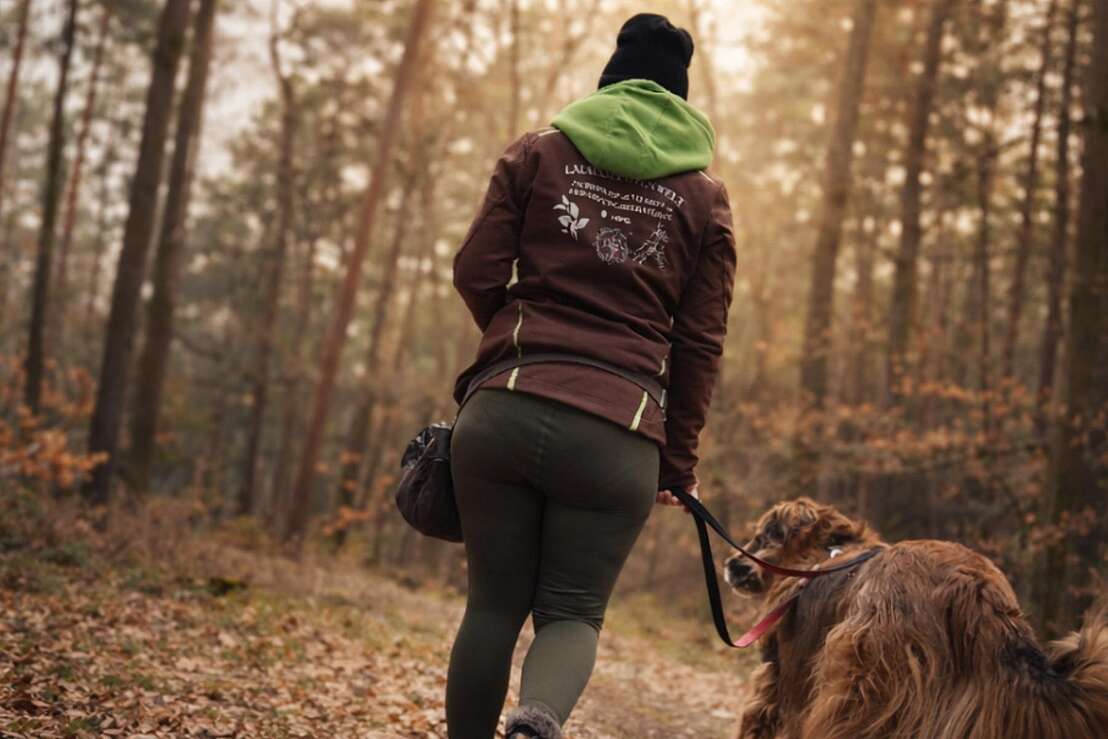 Waldspaziergang