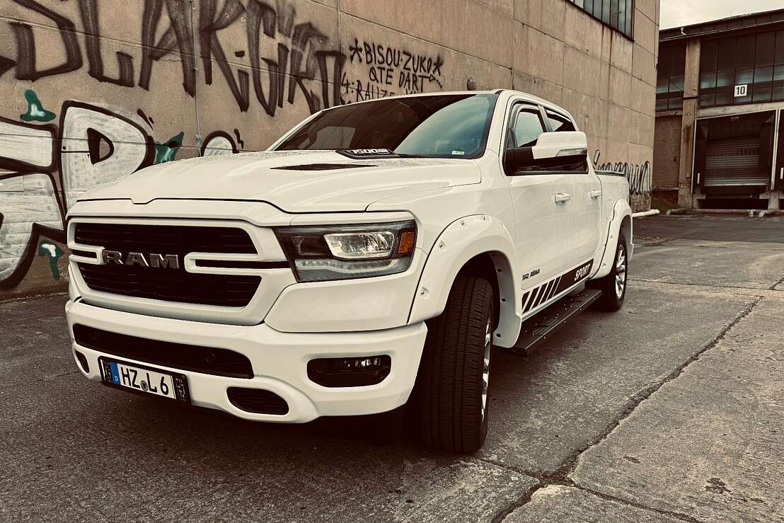 Dodge RAM