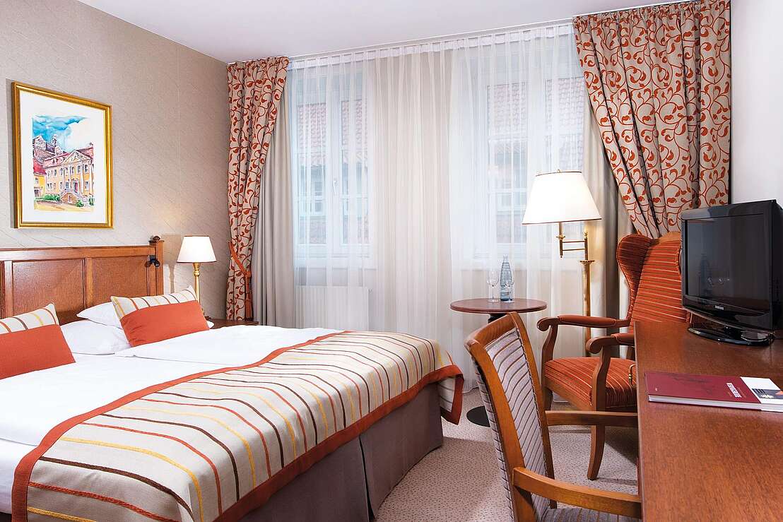 Doppelzimmer (Beispiel)