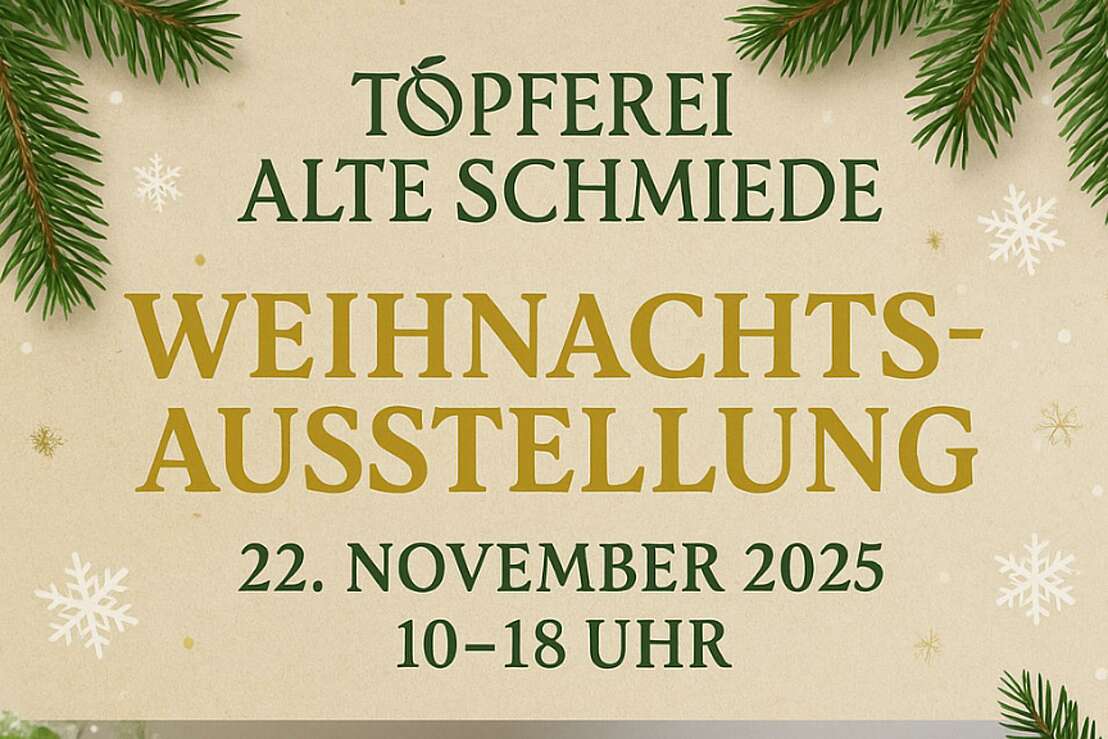 Weihnachtsaustellung
