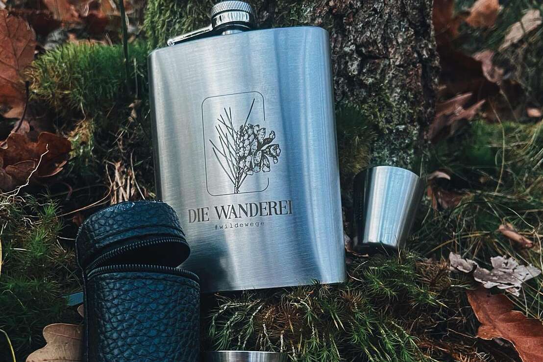 Gipfelschnaps zum Teilen