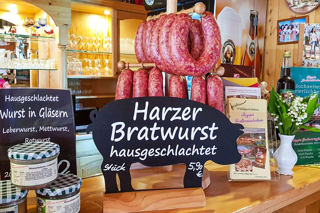 Harzer Wurstspezialitäten