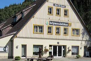 Dorfgemeinschafthaus Dorfgemeinschafthaus