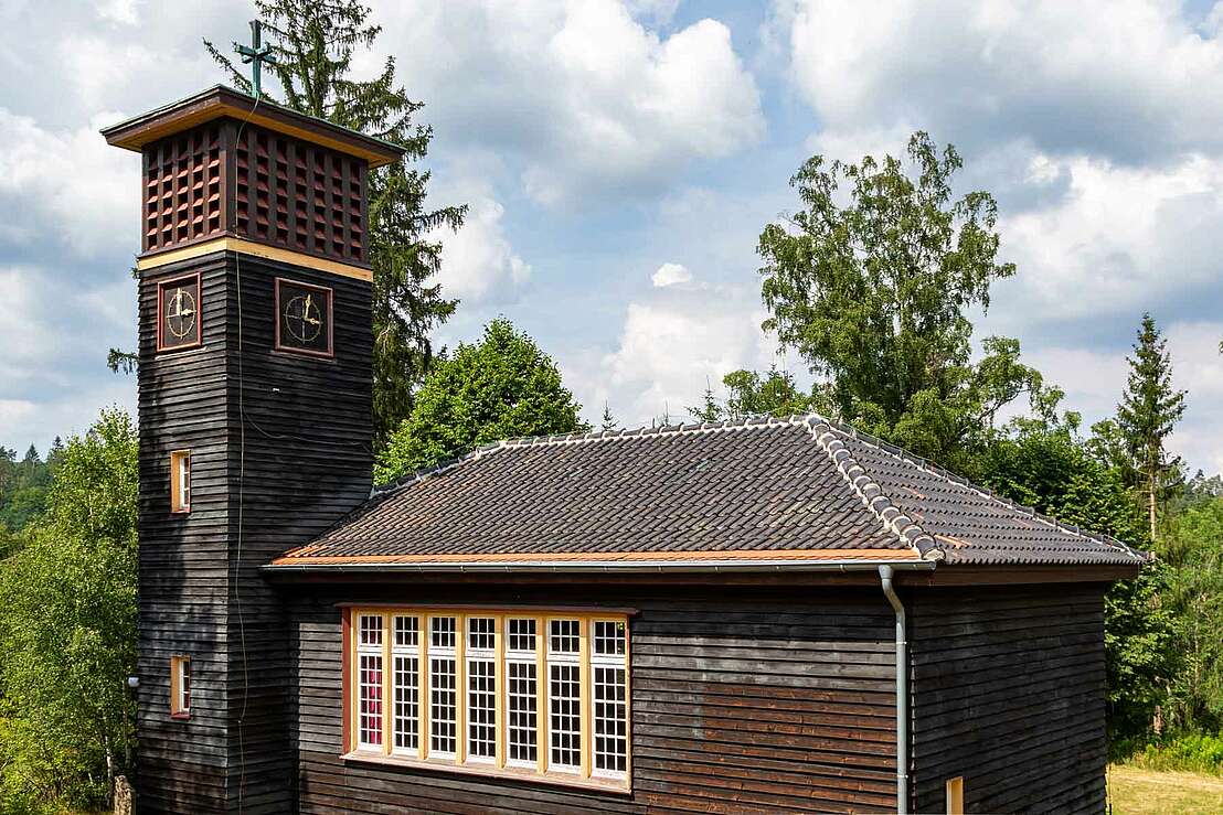 Waldkirche Silberhütte