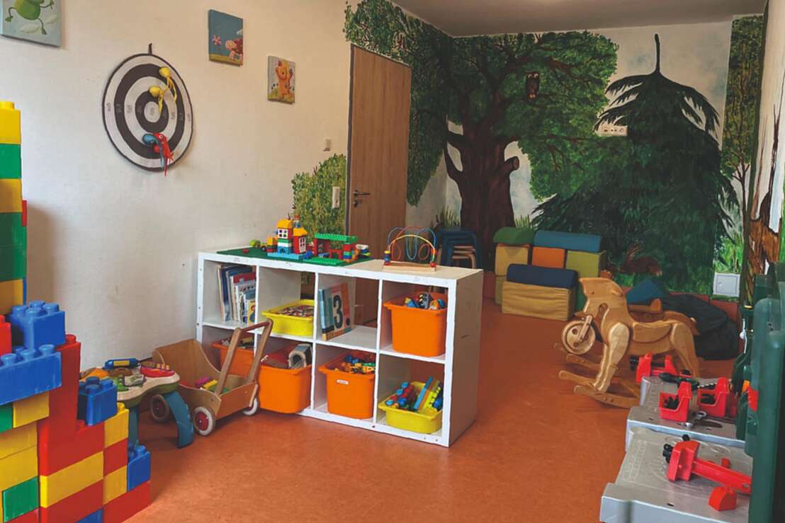 Spielzimmer