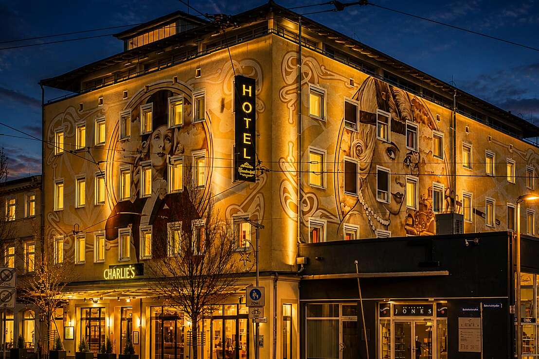 Hotel Nordhäuser Fürstenhof