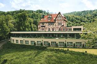 Hotel FreiWerk in Stolberg / Harz