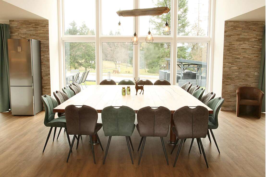 Wohn- Essbereich Wohn- Essbereich