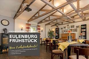 Eulenburg Frühstück