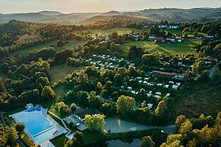 Campingplatz & Waldschwimmbad