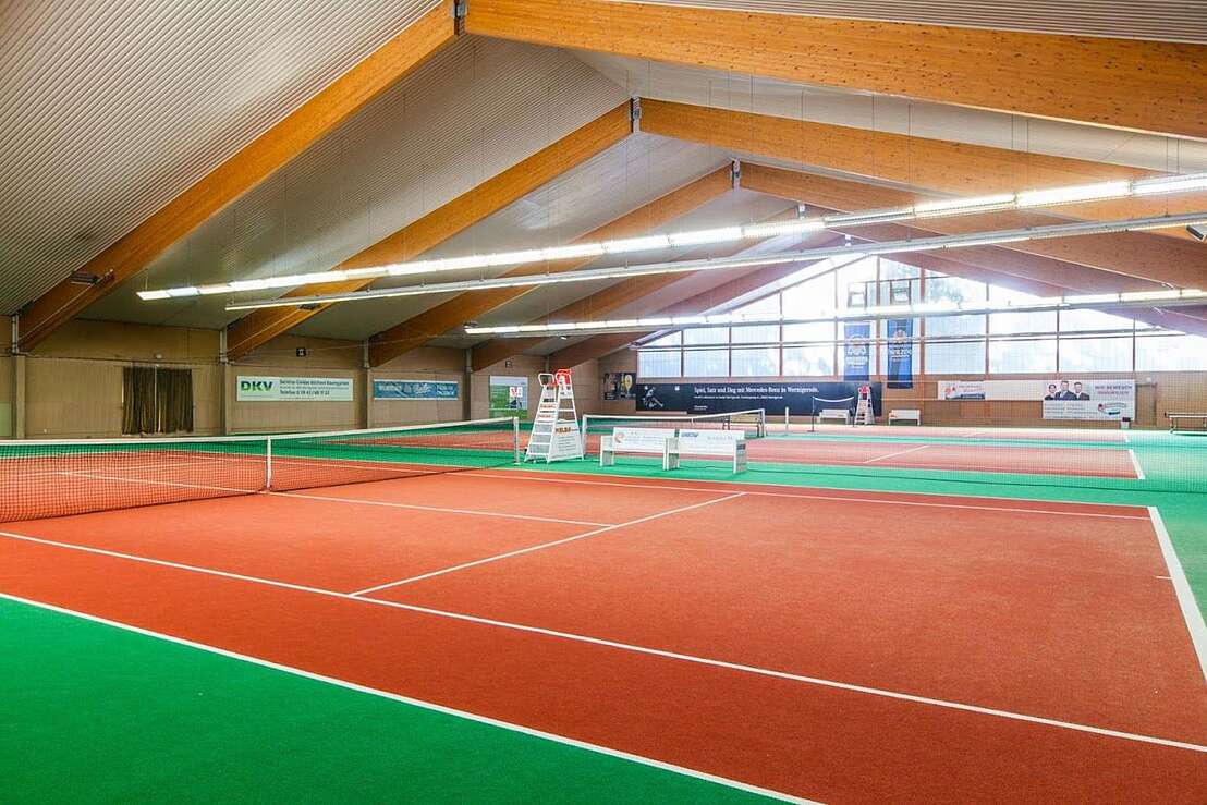 Indoor Tennishalle Wernigerode Indoor Tennishalle Wernigerode