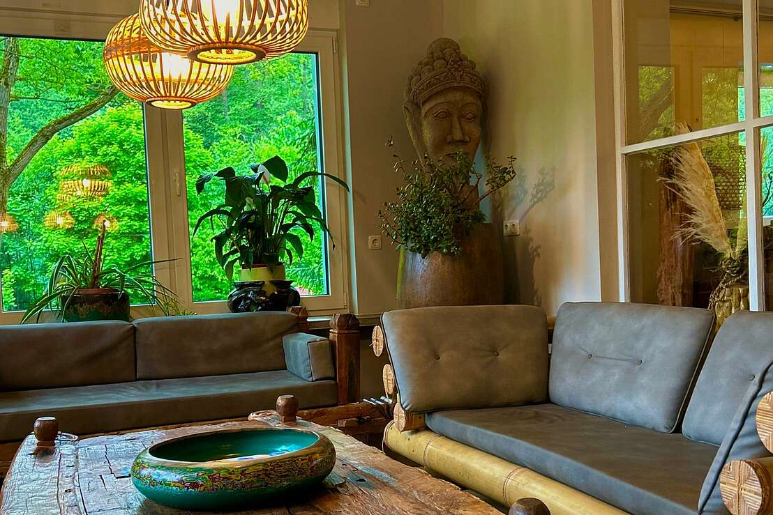 Wintergarten Wintergarten