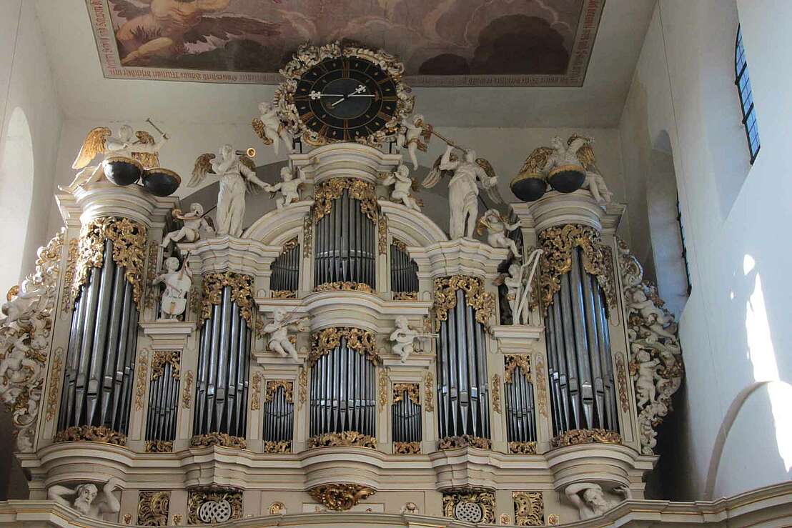 Orgel Huysburg