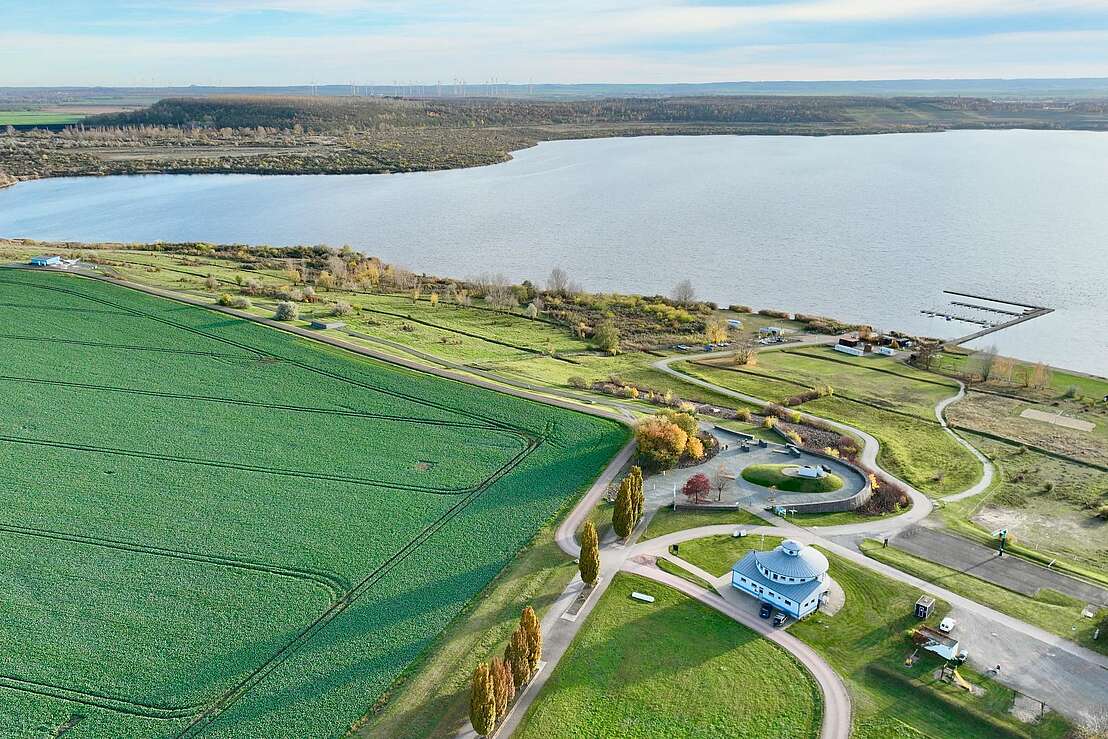 Aussichtspunkt Harzer Seeland