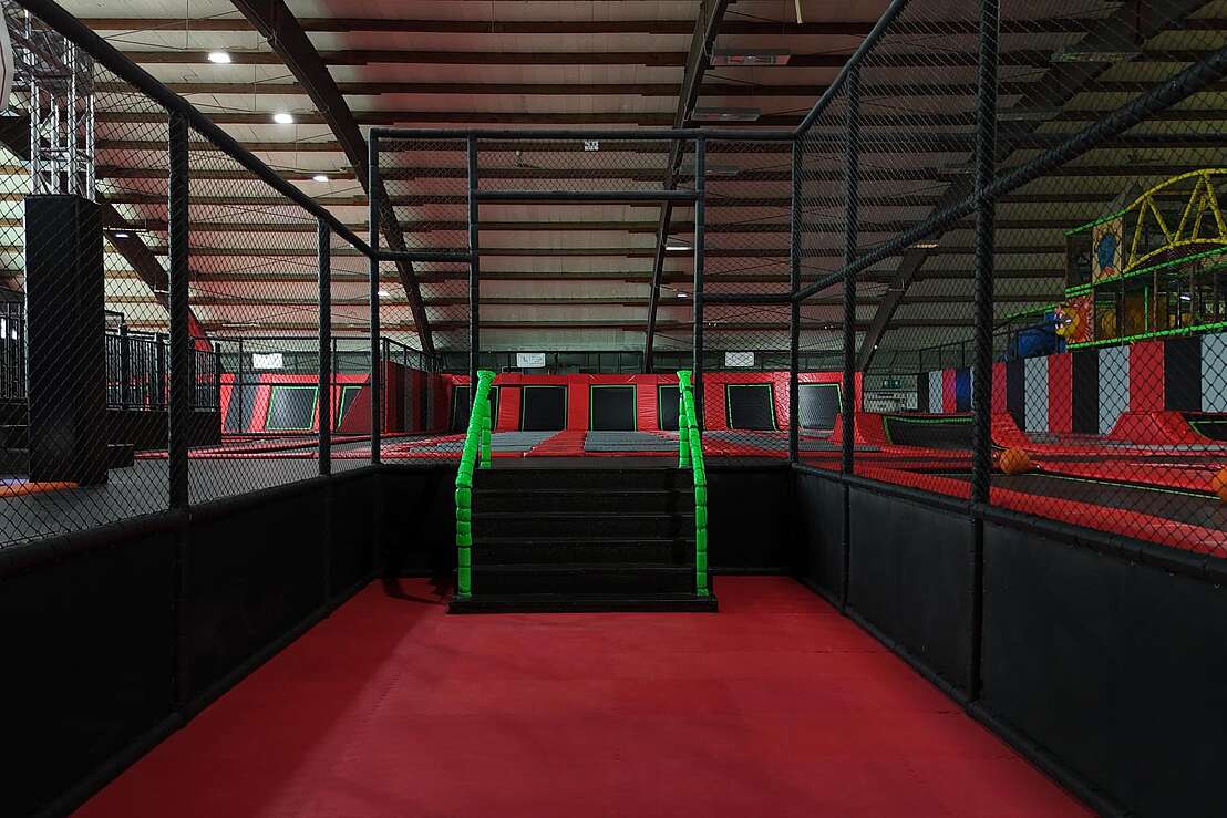Jump-Arena Jump-Arena