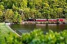 Die Selketalbahn bei Harzgerode