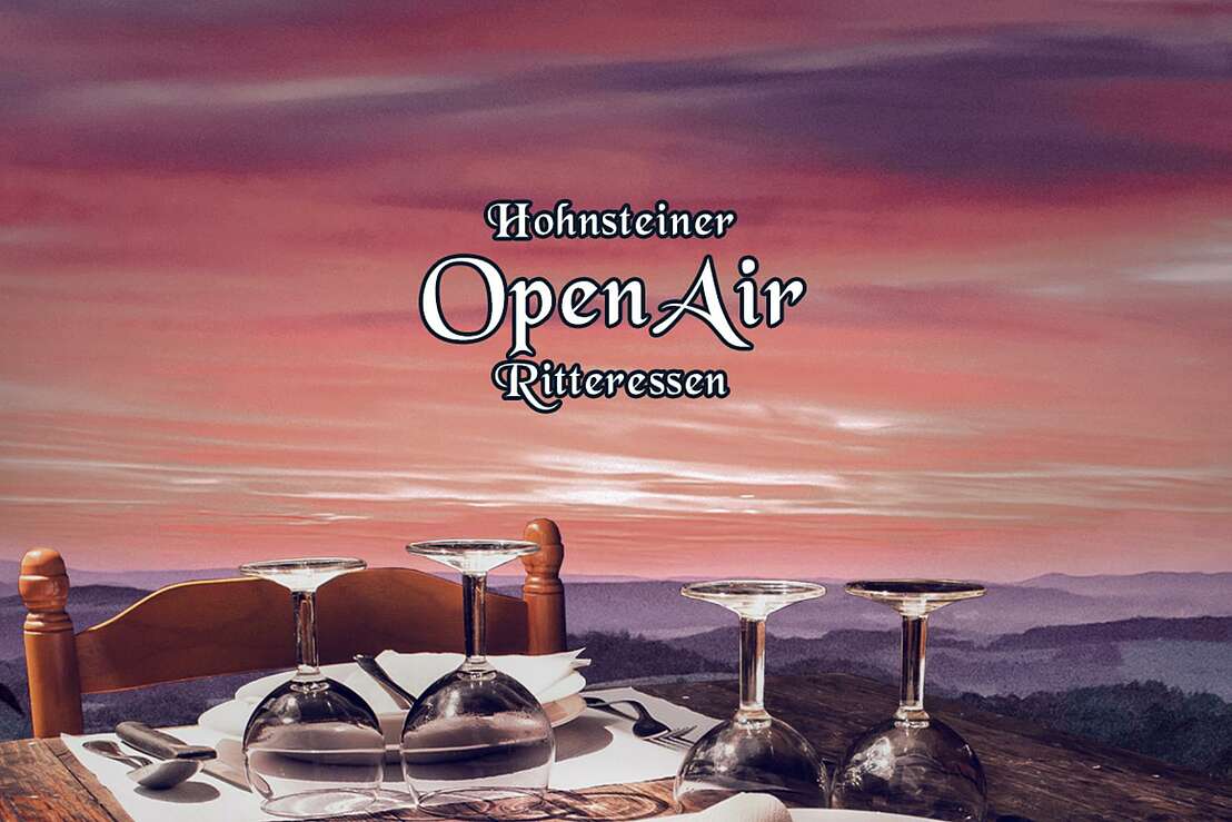Open Air Ritteressen 26.07.2025