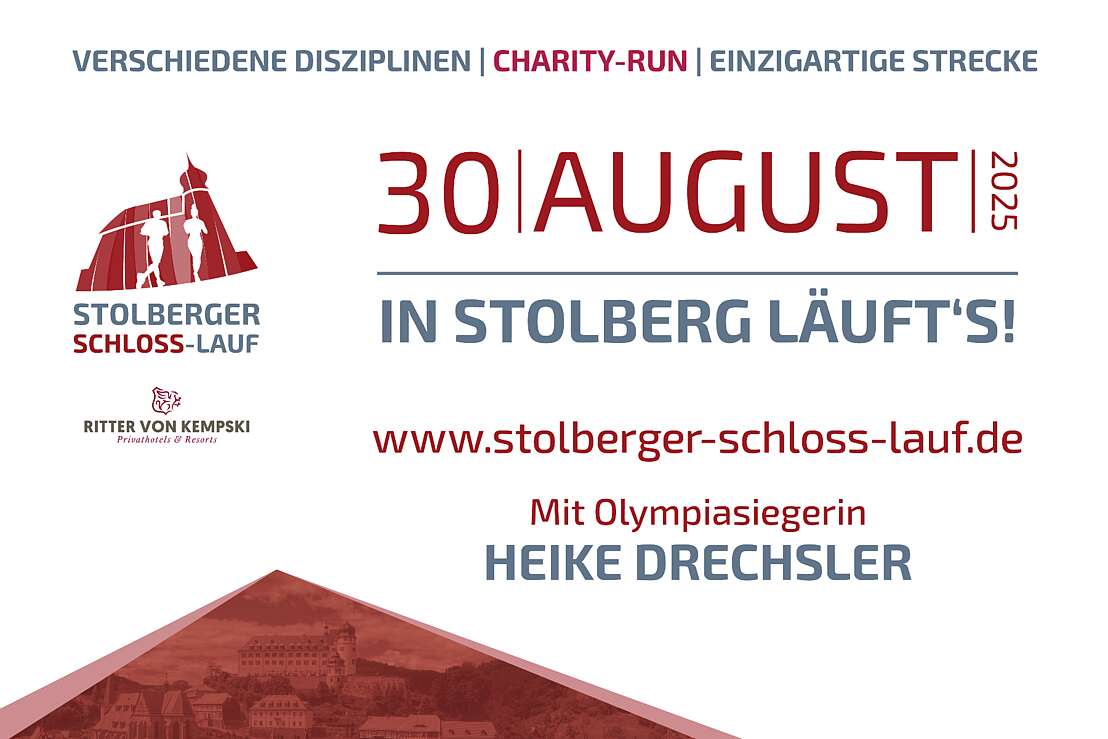 7. Stolberger Schloss-Lauf