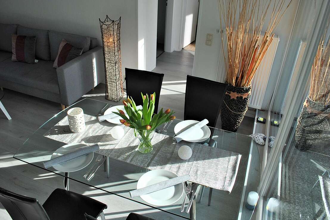 Penthouse am Wildpark
