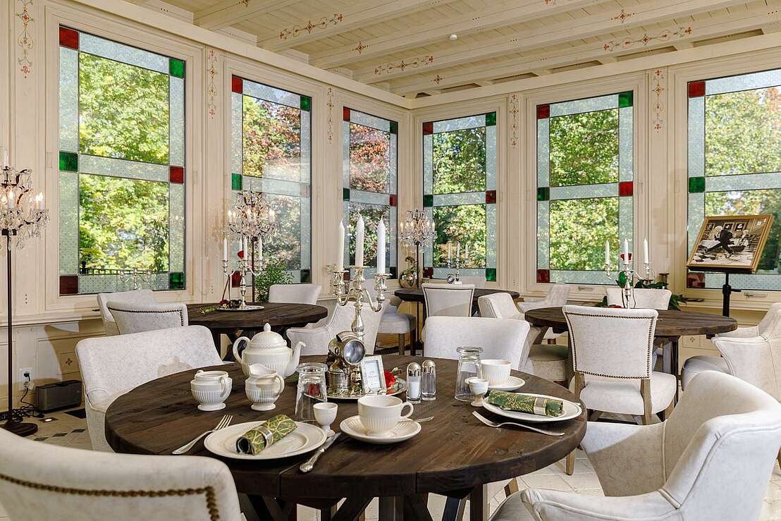 Villa Ottilienruh - Design Suiten