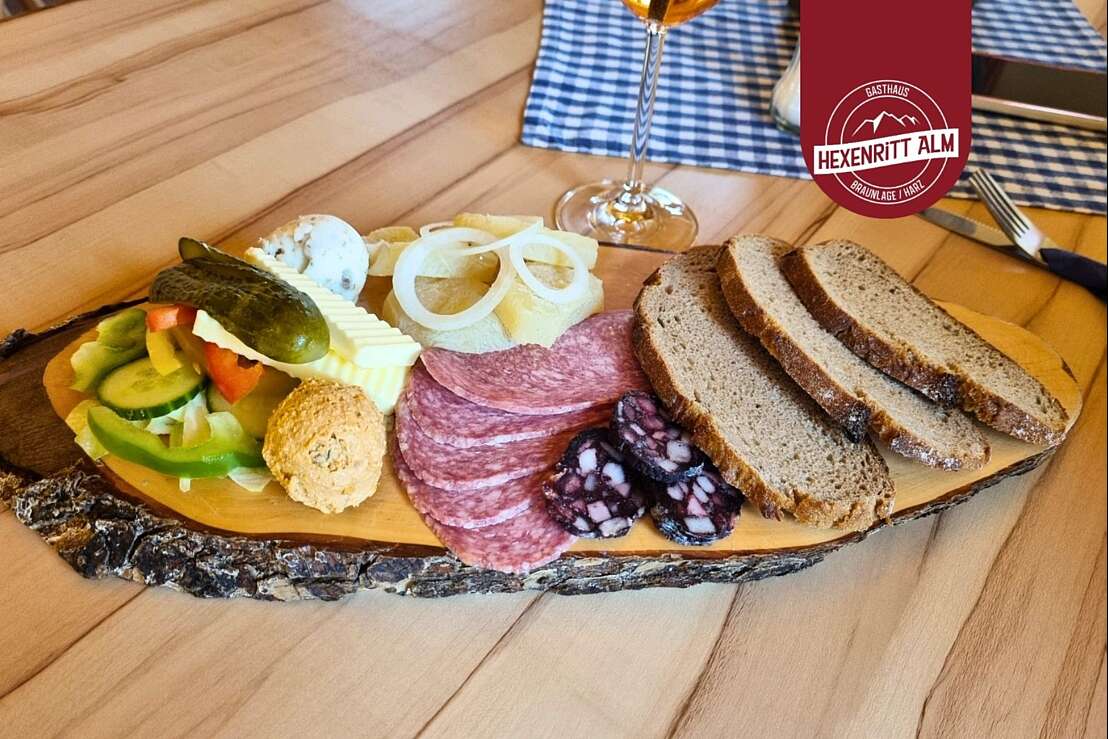 Brotzeitplatte