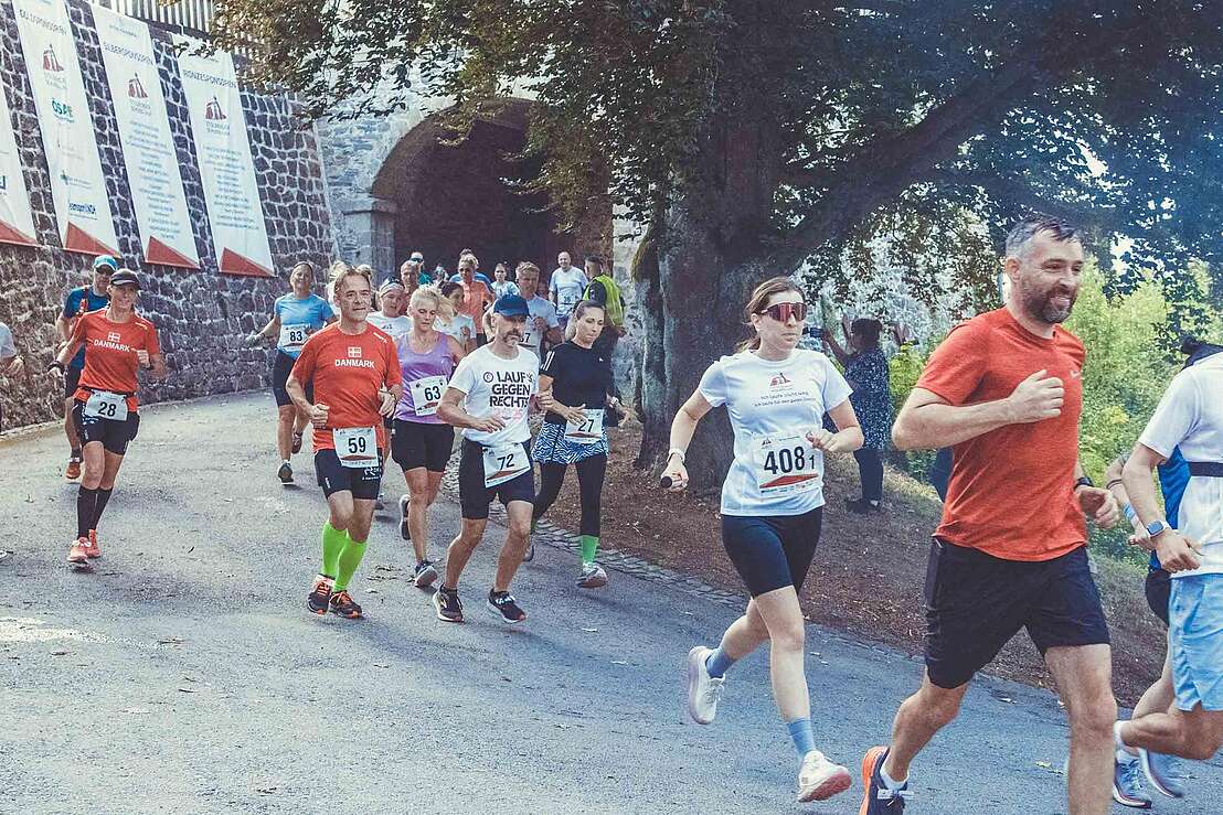 Stolberger Schloss-Lauf Stolberger Schloss-Lauf