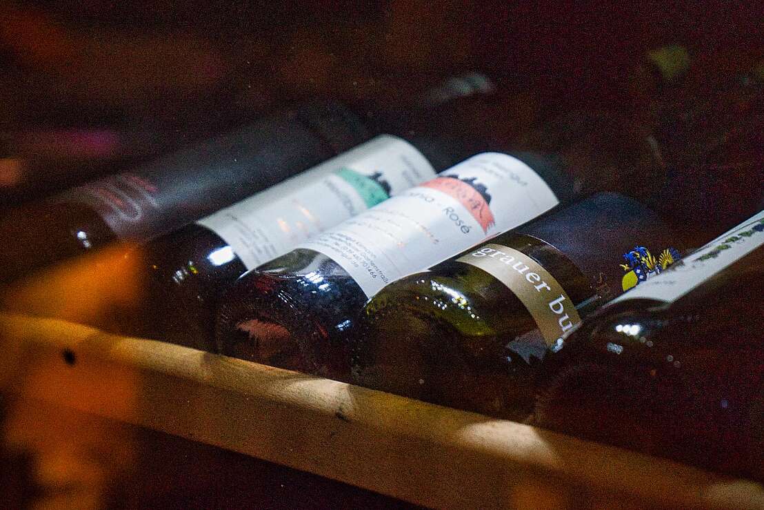 Regionale Weine aus dem Harzer Land Regionale Weine aus dem Harzer Land