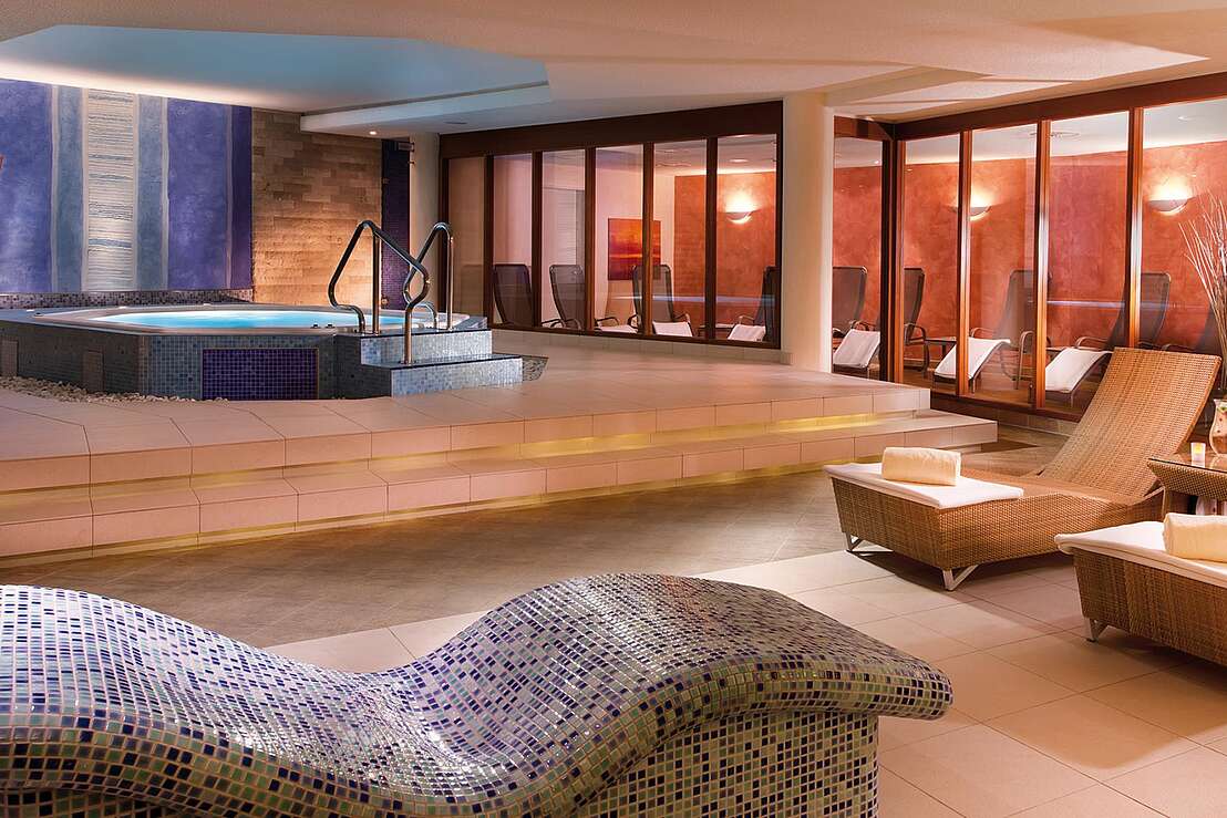 SPA Ruhebereich