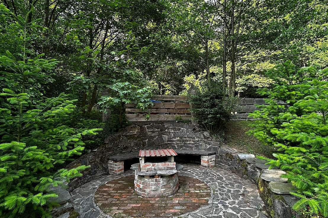 Grillplatz Grillplatz