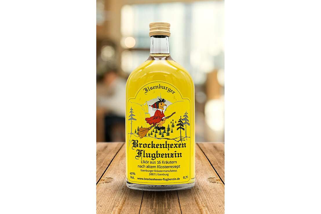 Ilsenburger Brockenhexen Flugbenzin 0,7 l