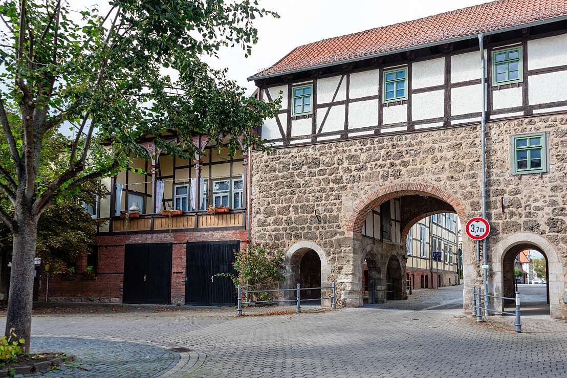 Tor Kloster Walkenried