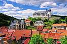 Stadt Stolberg mit Schloss