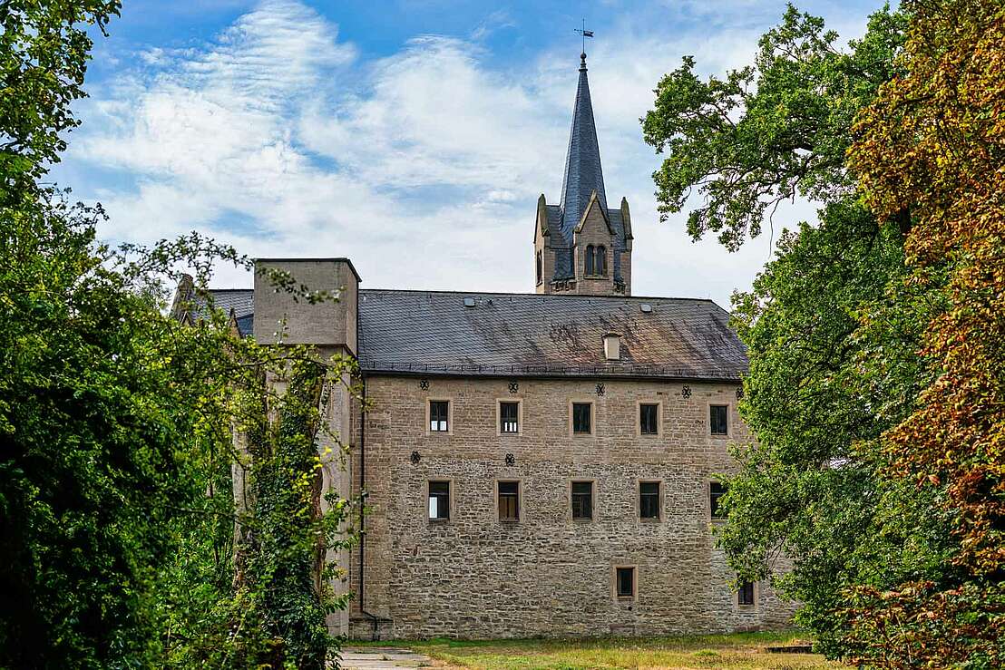 Schloss Beyernaumburg