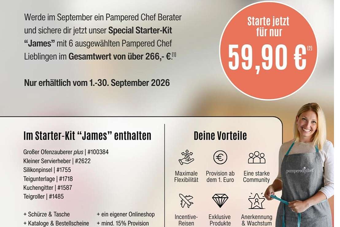 Partner Angebot