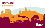 Harz Card Logo