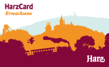 HarzCard Logo