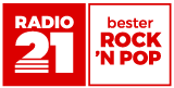Radio 21 Logo