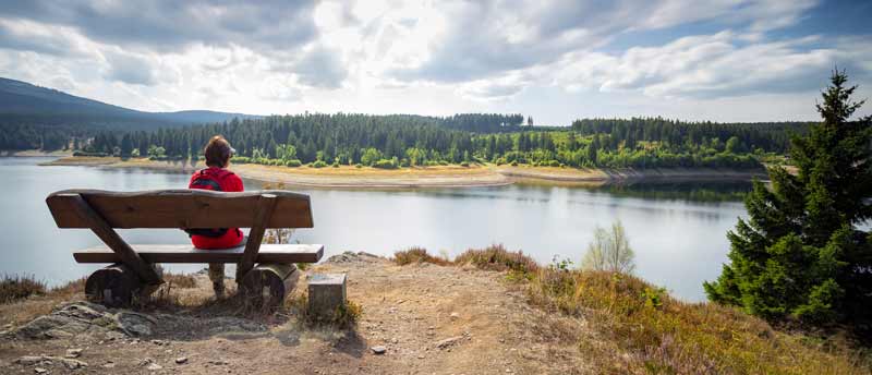 Talsperren im Harz