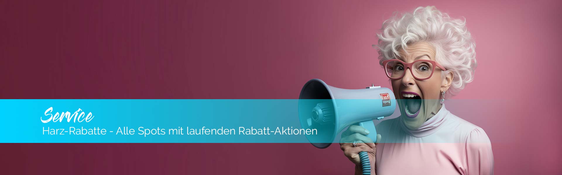 Rabatte im Harz