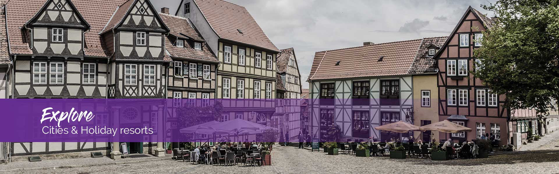 Cities in the Harz Mountains