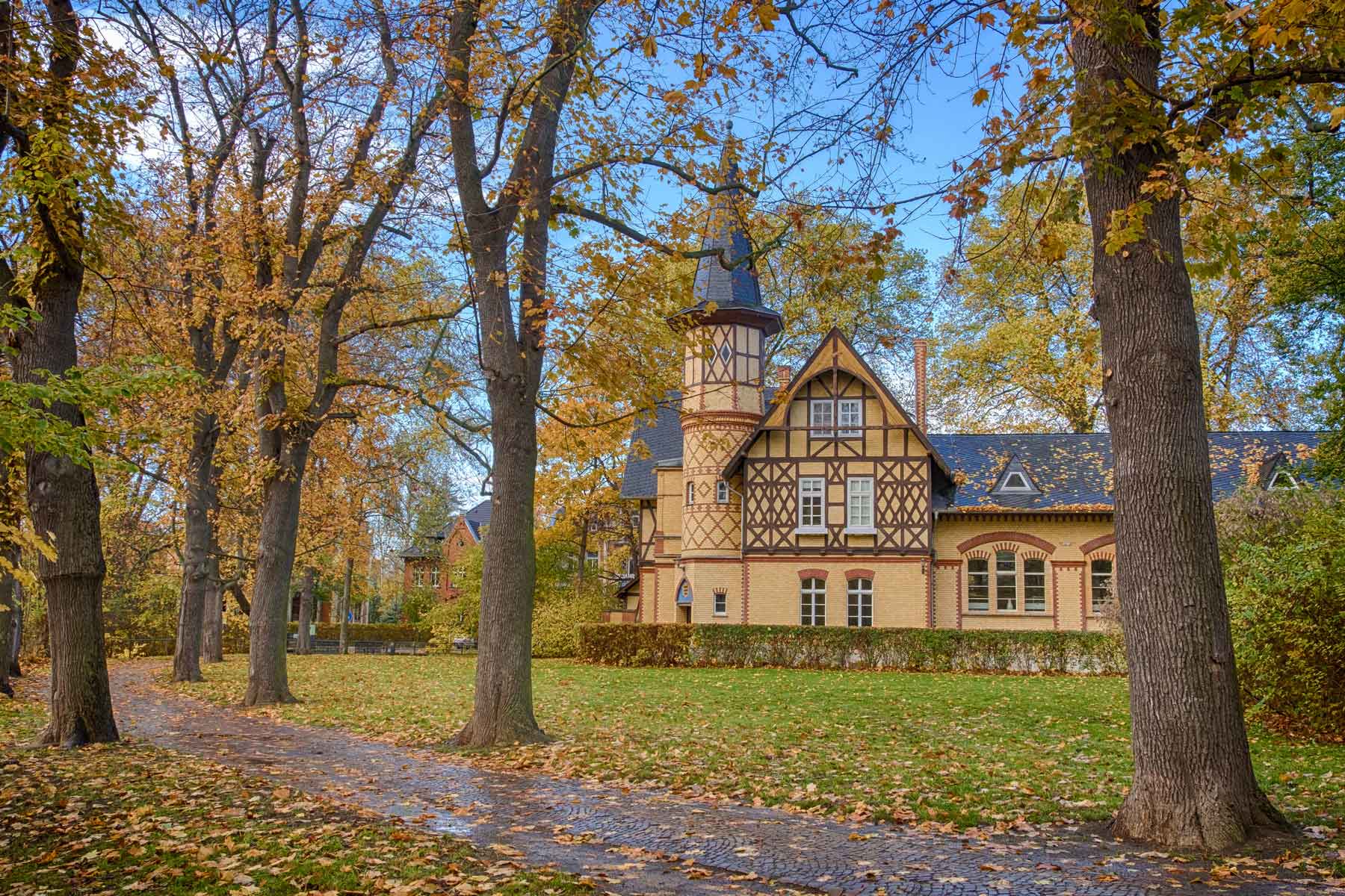 Quedlinburg - Altes Wasserwerk