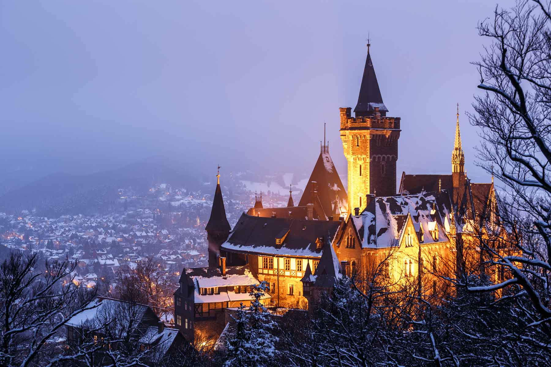 Wernigerode - Schloss
