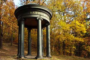 Alexisbad - Luisentempel