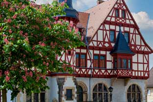 Harzgerode - Rathaus