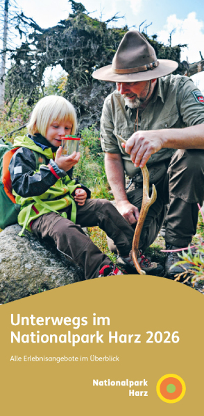 Naturerlebnisprogramm Nationalpark Harz
