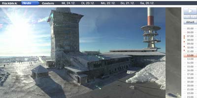 Webcam Brocken 3