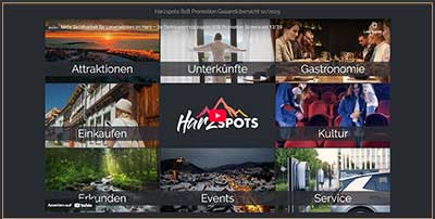 Videoübersicht unserer Leistungen