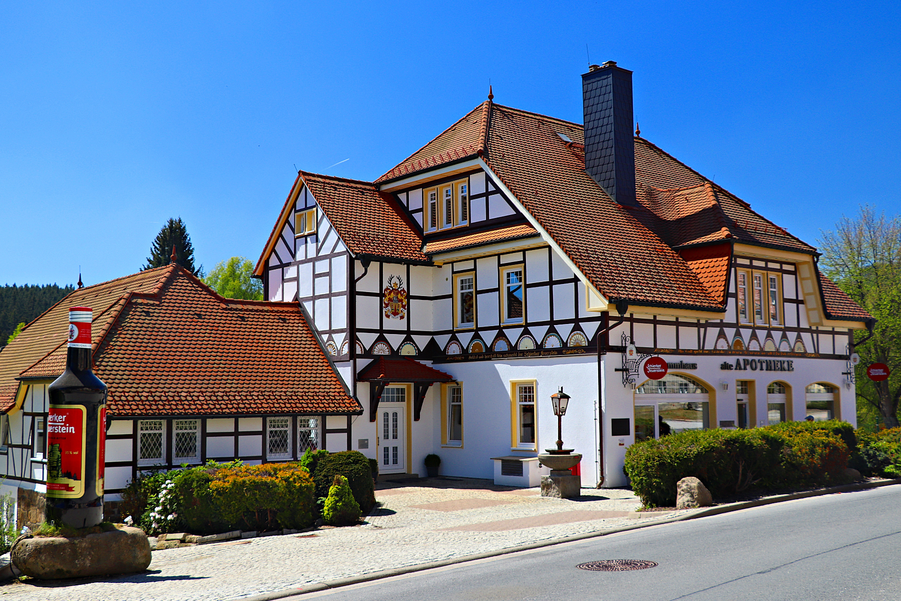 Schierker-Stammhaus