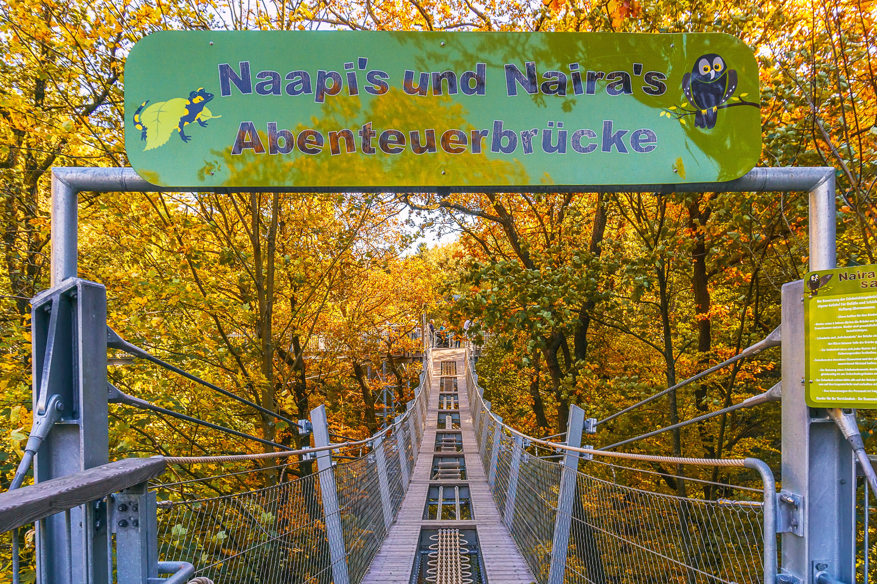 Abenteuerbrücke BWP, F. Pönisch